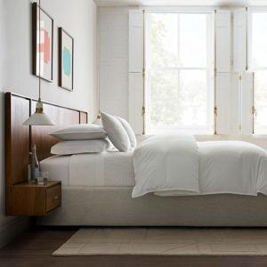 Organic Percale Duvet Cover