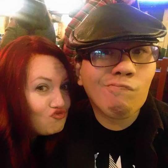 And still more silly faces