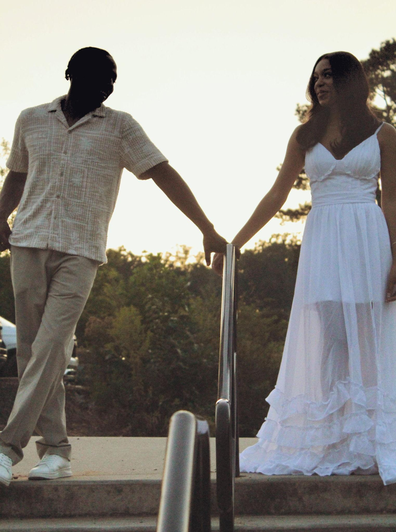 The Wedding Website of Mia Stephens and Fernando Hogan