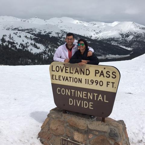 Colorado in June 2017