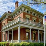 Benjamin Harrison Presidential Site