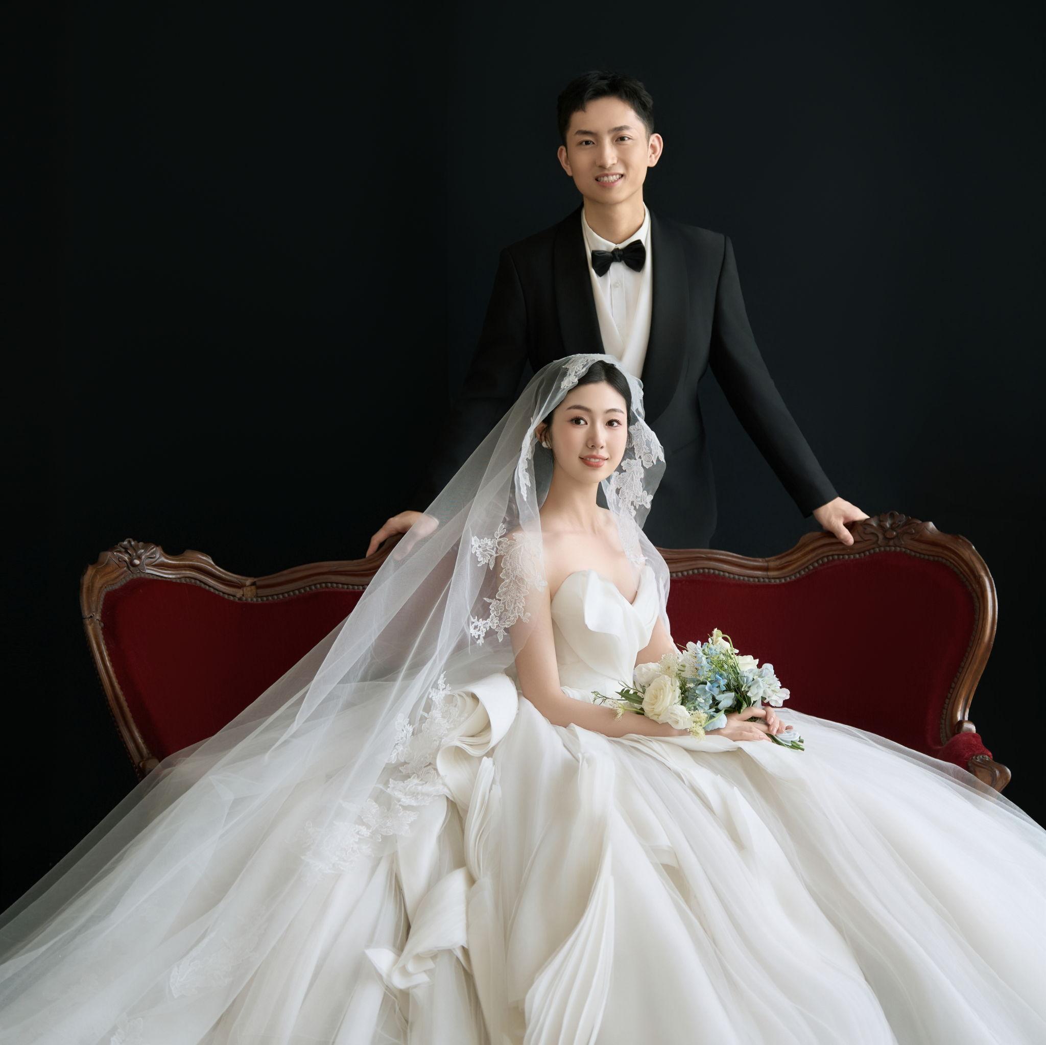 Keran Huang and Jack Long's Wedding Website