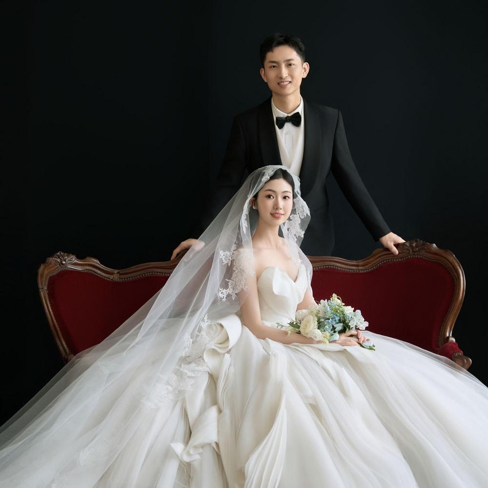 Keran Huang and Jack Long's Wedding Website