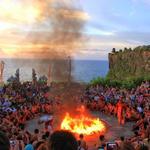 Kecak Fire Dance Show @Uluwatu Temple