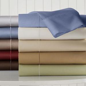 Royal Velvet® 400 TC Wrinkle Guard™ Sheet Sets