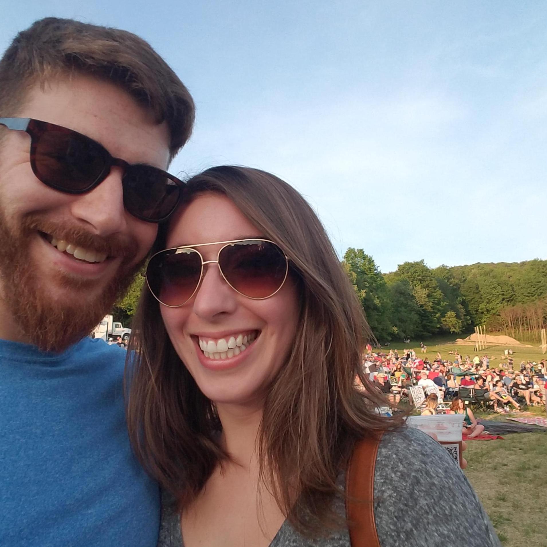 Kelsey asked Eric to go see Sharon Jones at Ommegang and he said 'who?' And so began a lifetime of Kelsey making Eric playlists.