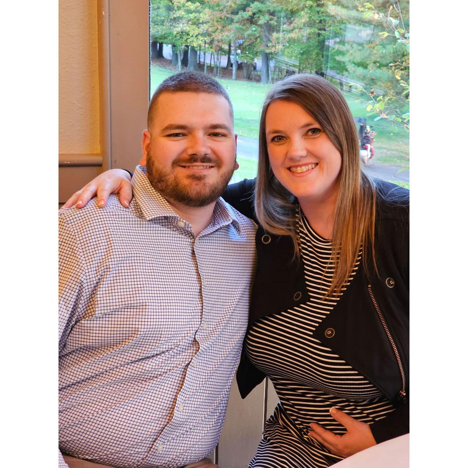 Mason and Carrie's Wedding weekend!