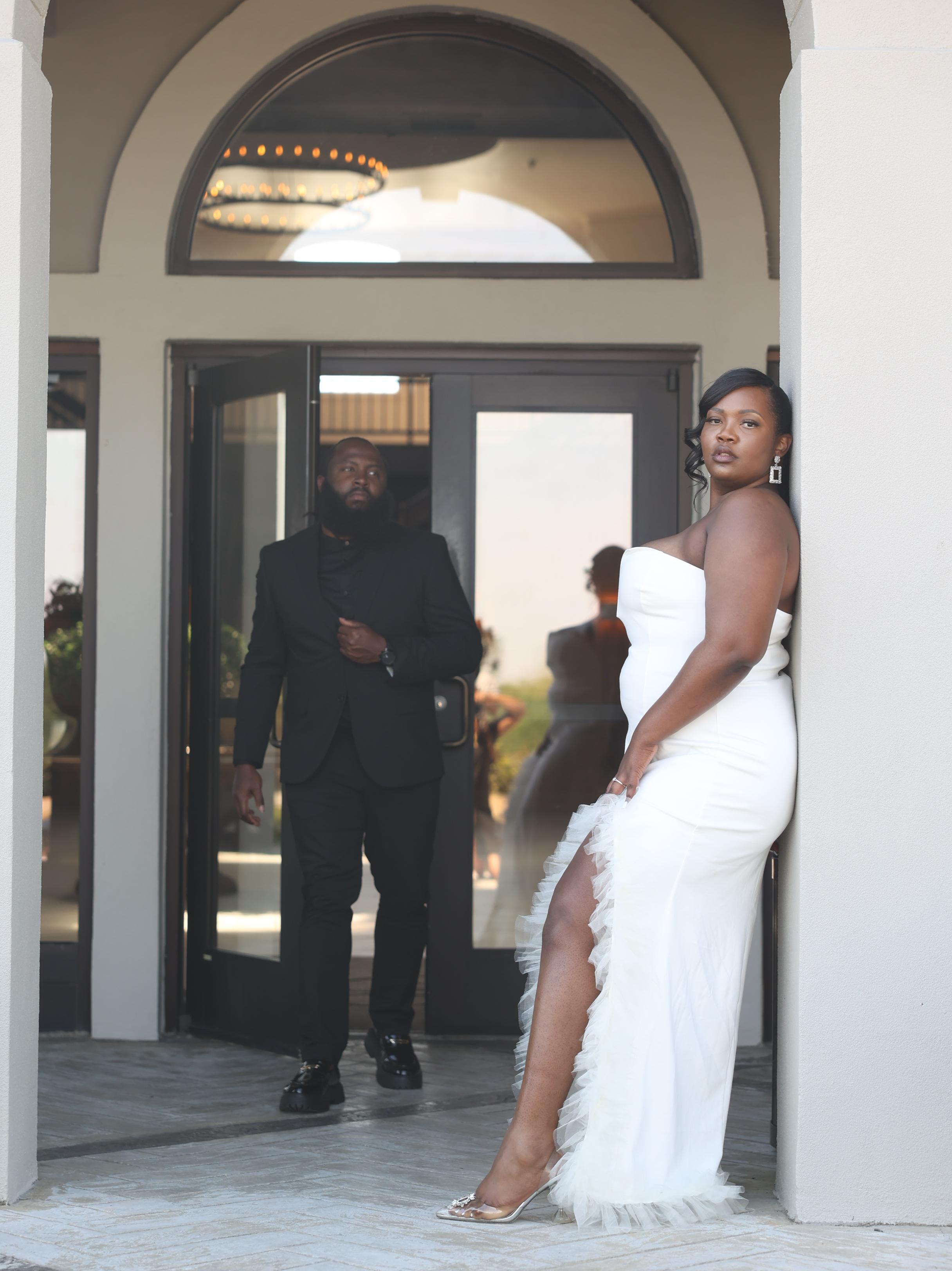 The Wedding Website of Jaretta Thomas and Deondra King