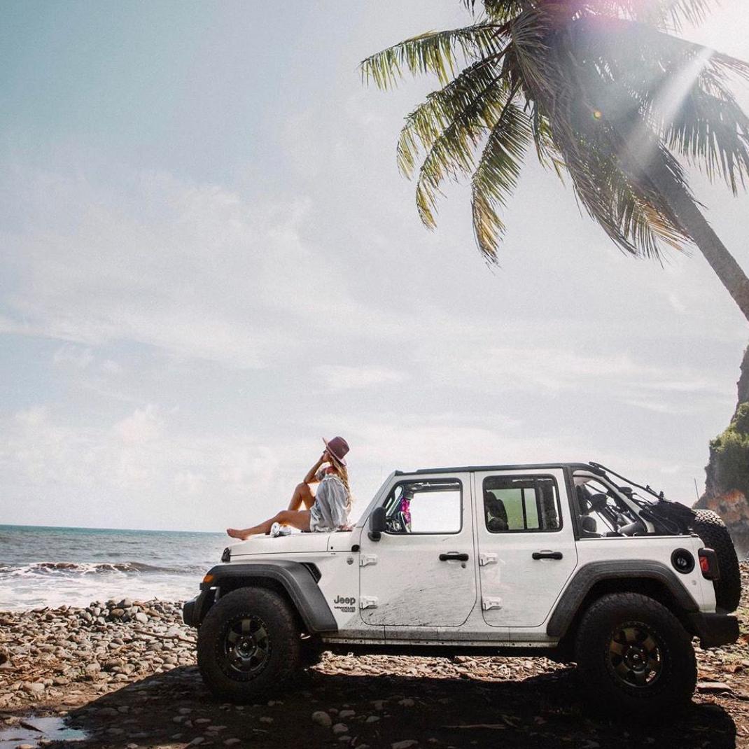 Jeep Wrangler Rental