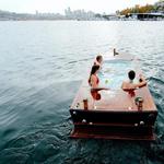Hot Tub Boats