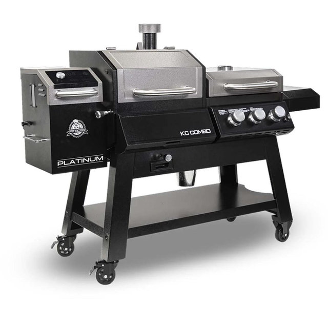 Pit Boss Grill