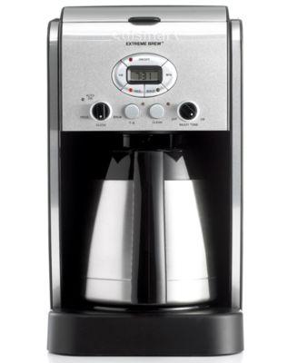 Cuisinart - DCC-2750 10-Cup Thermal Extreme Brew Coffee Maker