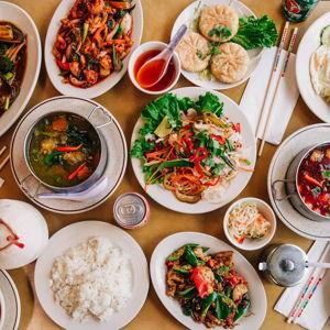 University Avenue Self-Guided Food Tour