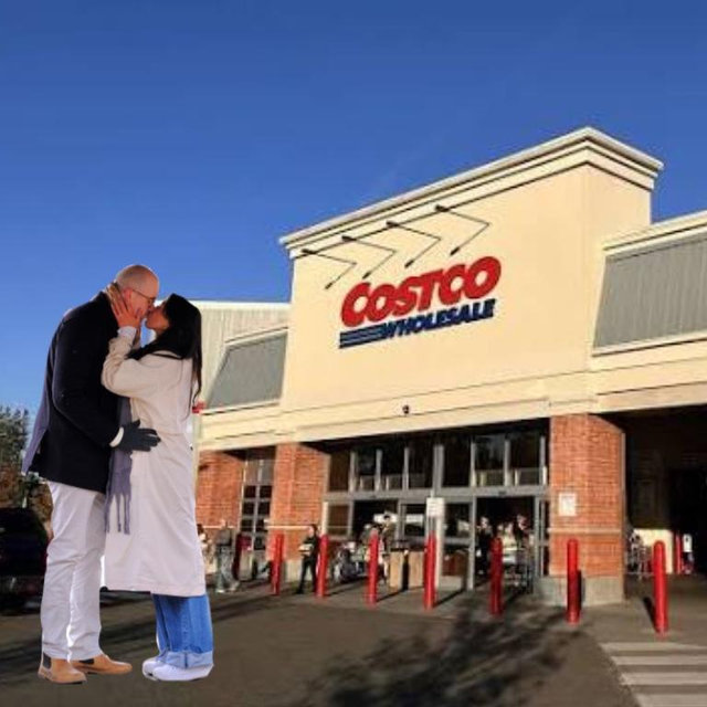 The “We Just Bought a House” Costco Fund