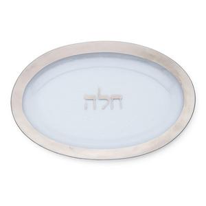 Annieglass - Judaica Challah Platter