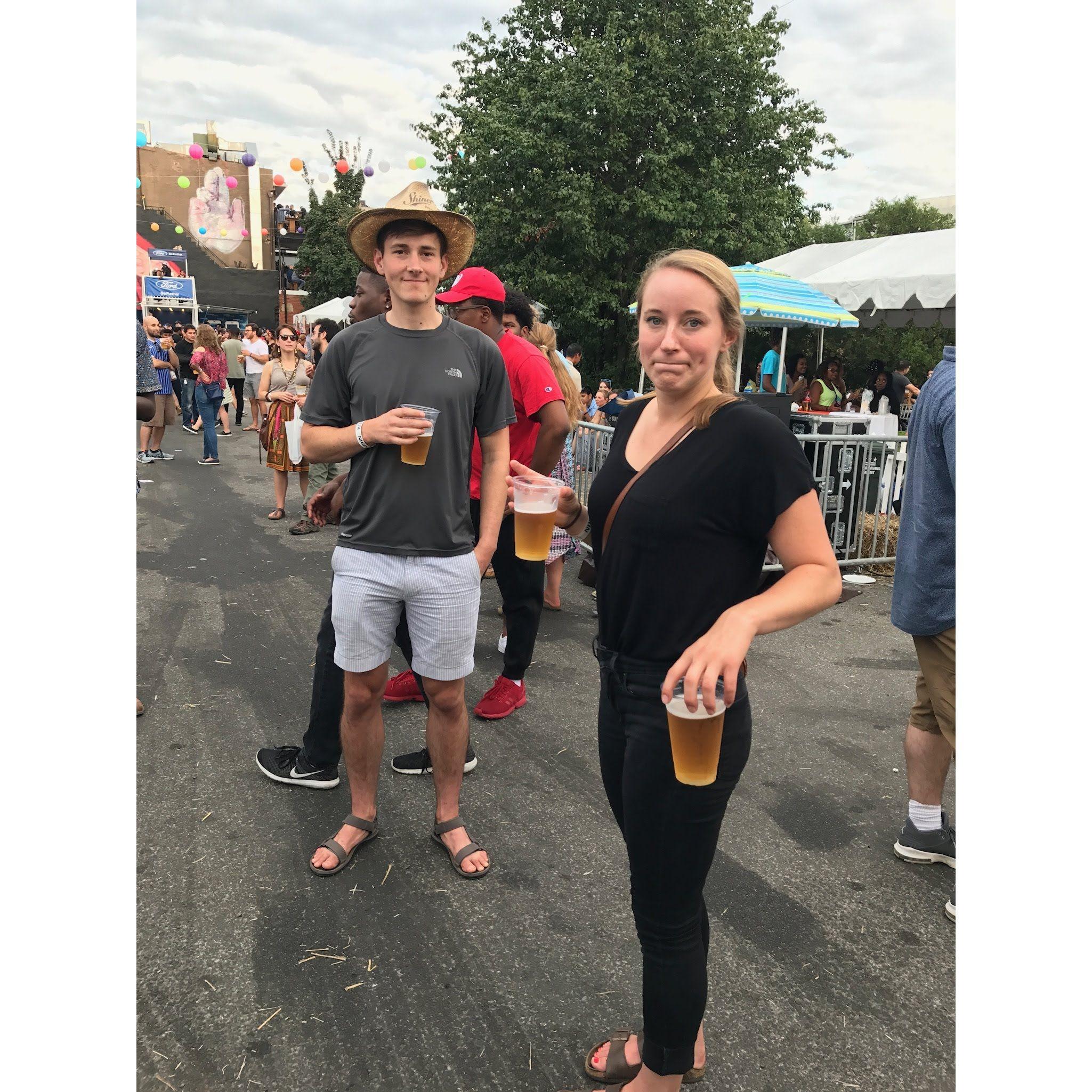 H Street Festival, DC - 2018