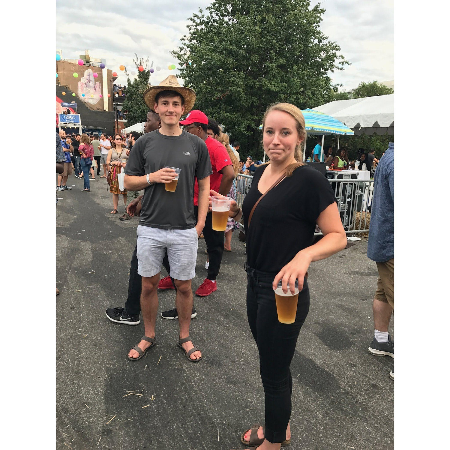 H Street Festival, DC - 2018