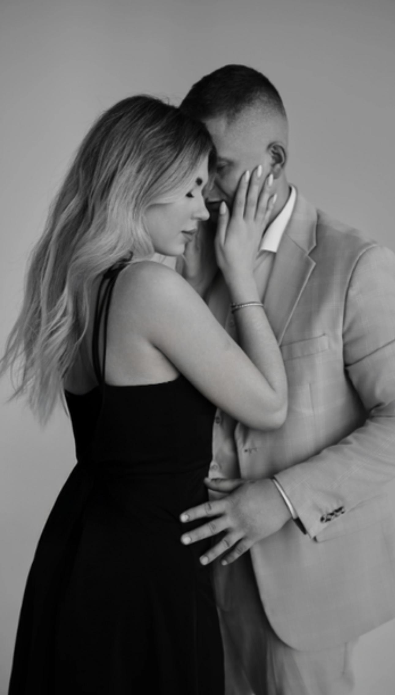 The Wedding Website of Mateusz Hyb and Agata Mańko