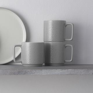 ColorTex Mug, Set of 4