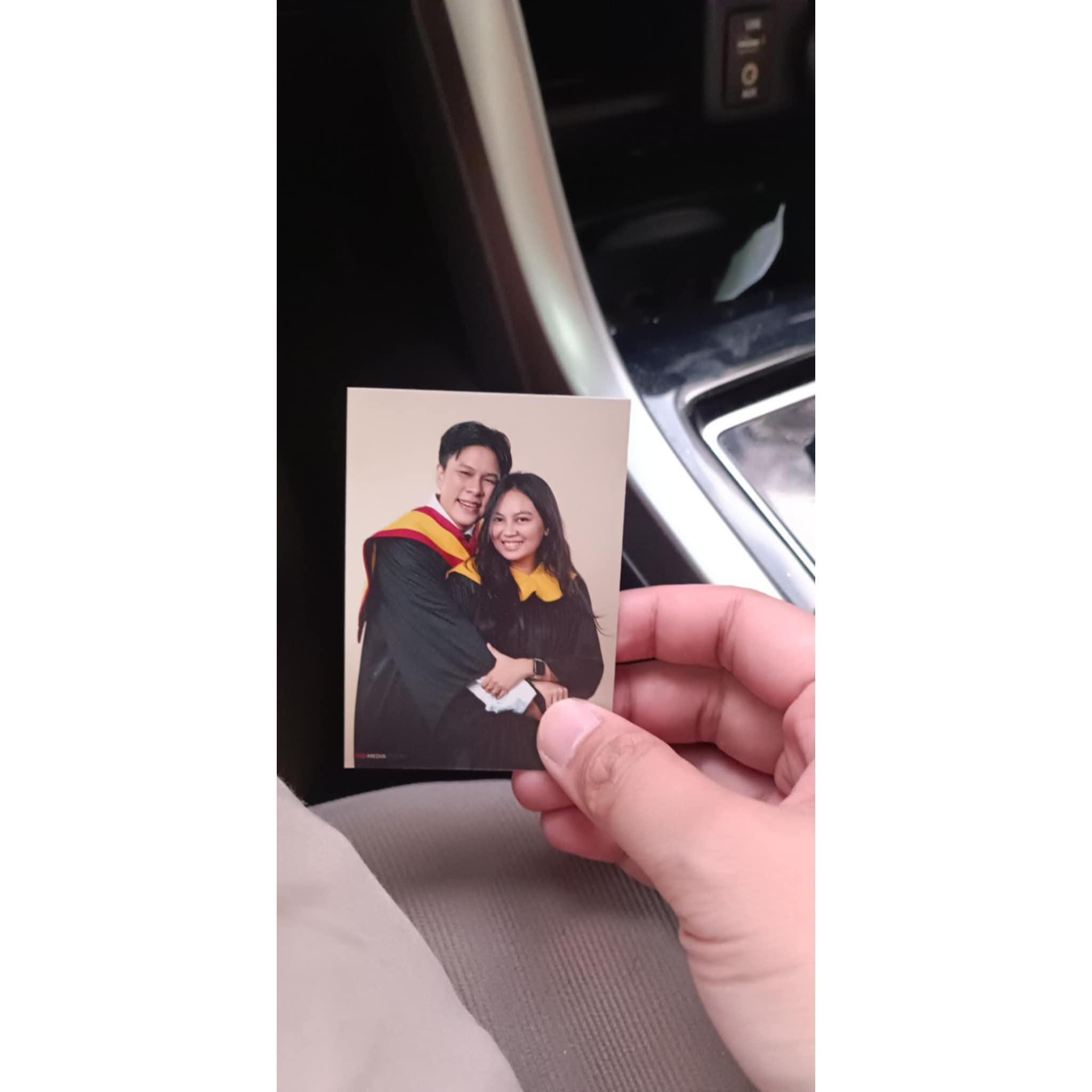 Graduation Picture