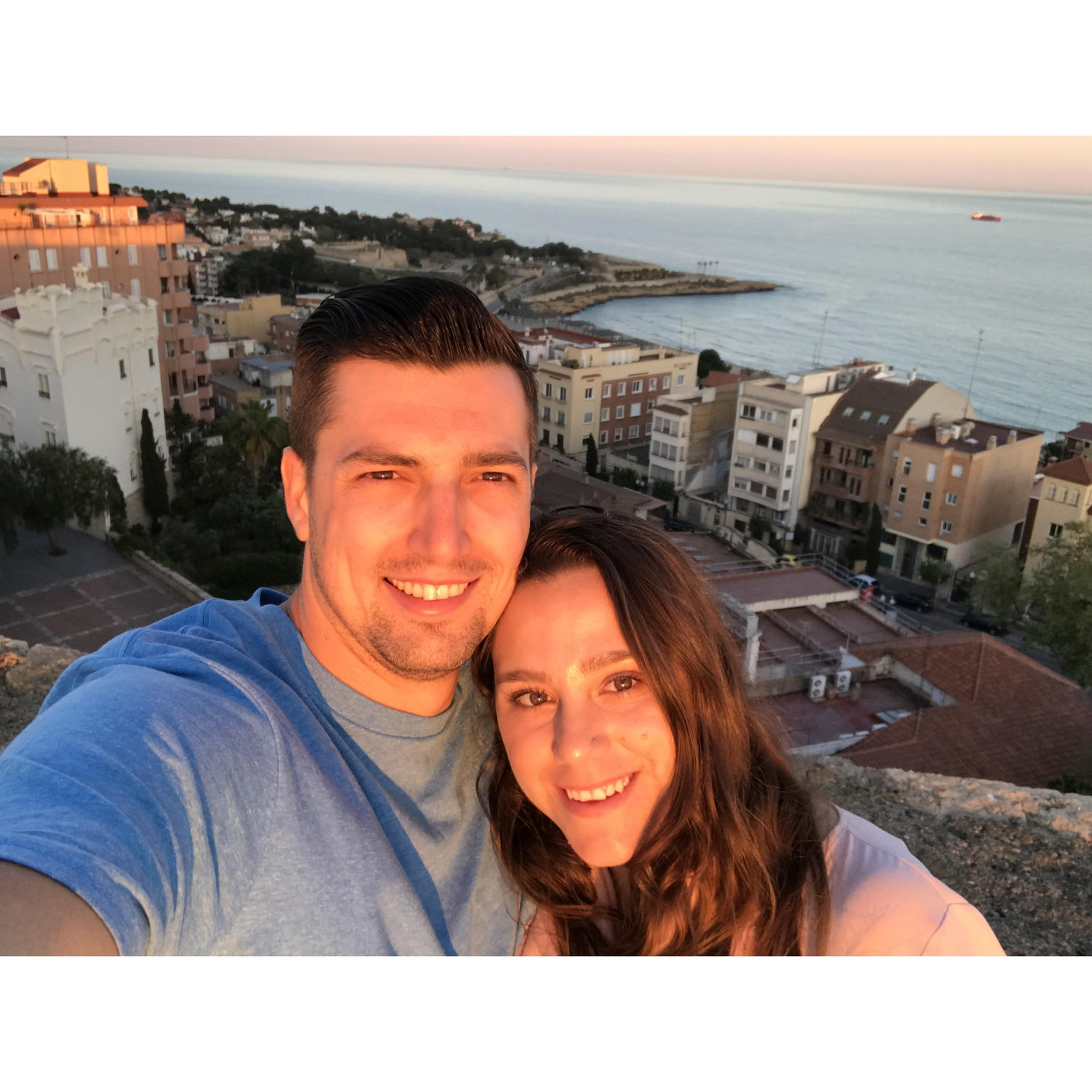 Castle Tours and Sangria