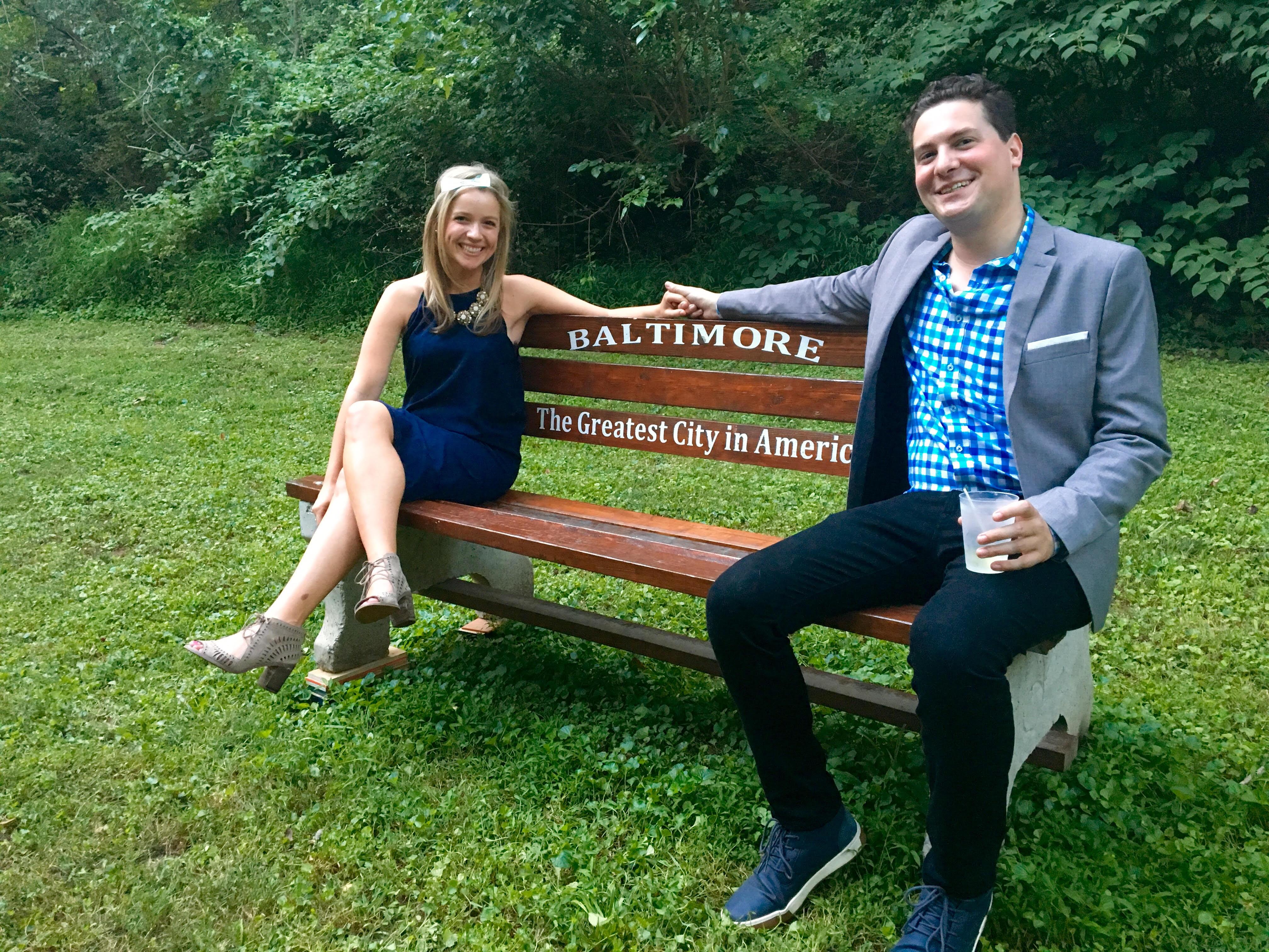 The Wedding Website of Yitzy Halon and Stephanie Brown