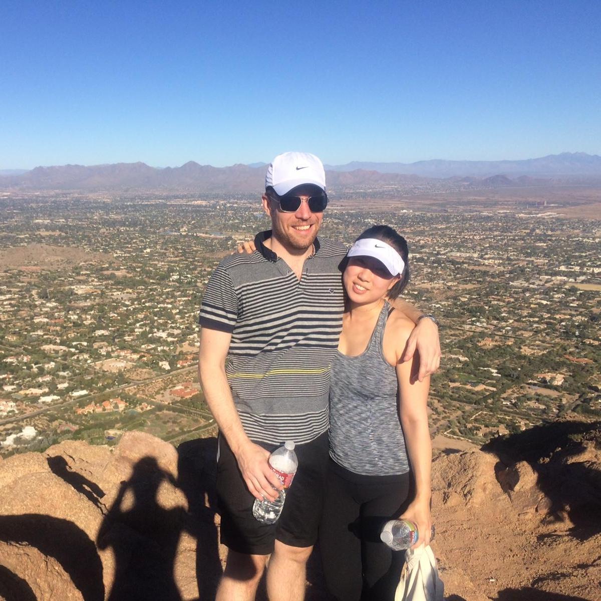 Phoenix, November 2014