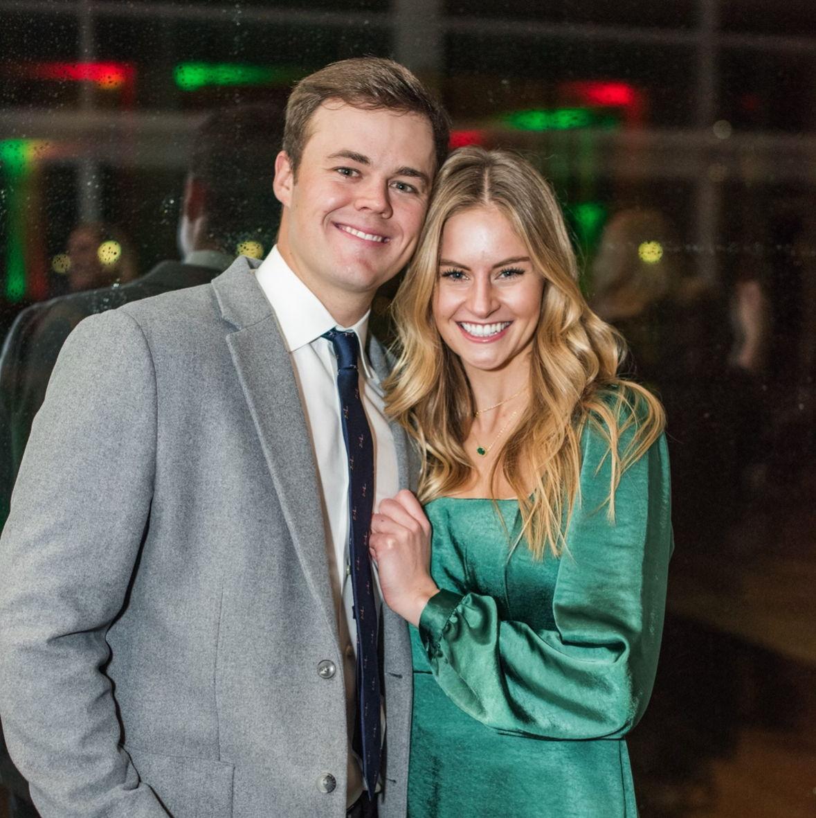 Ben's holiday work party 2023!