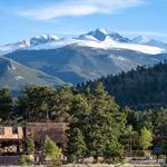 Rocky Mountain National Park, Estes Park Visitors Center