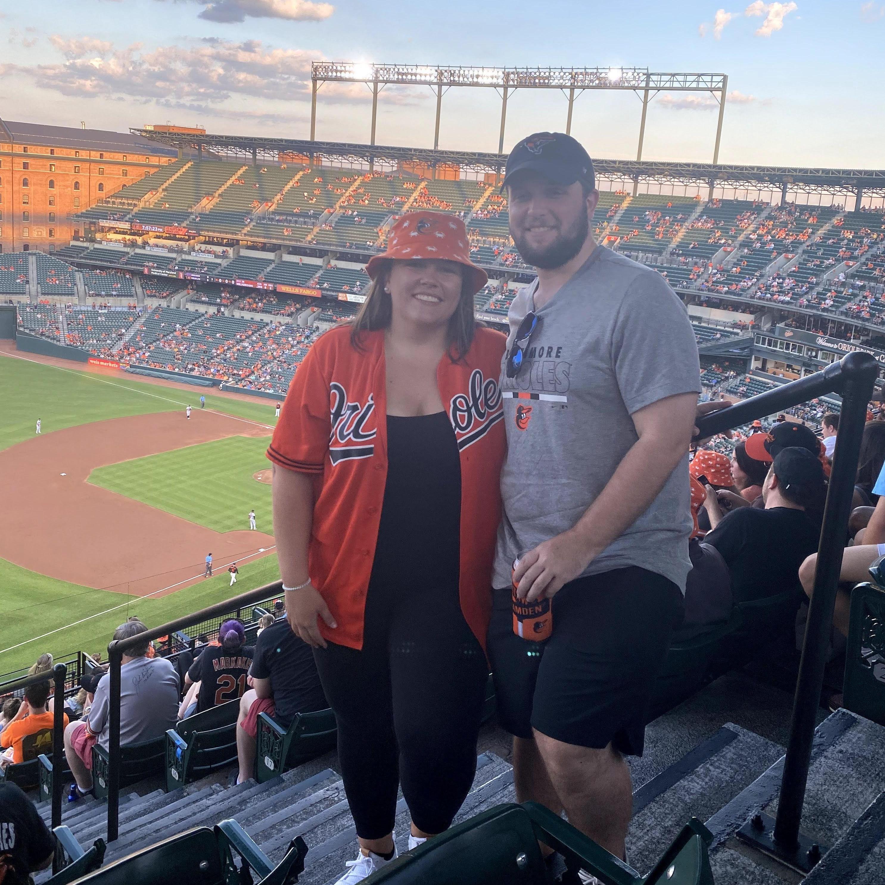 June 4, 2021: Baltimore Orioles Baseball Game