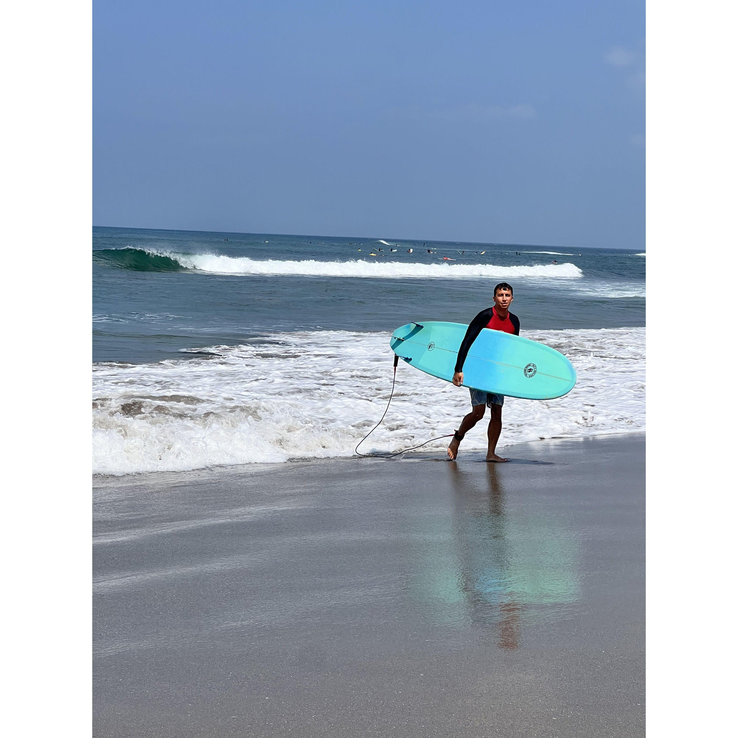 Surfing in Bali | Indonesia