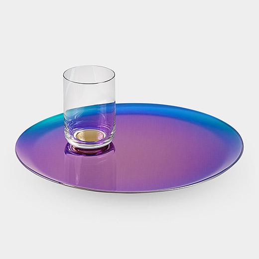 Rainbow Serving Tray