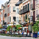 Downtown Carmel