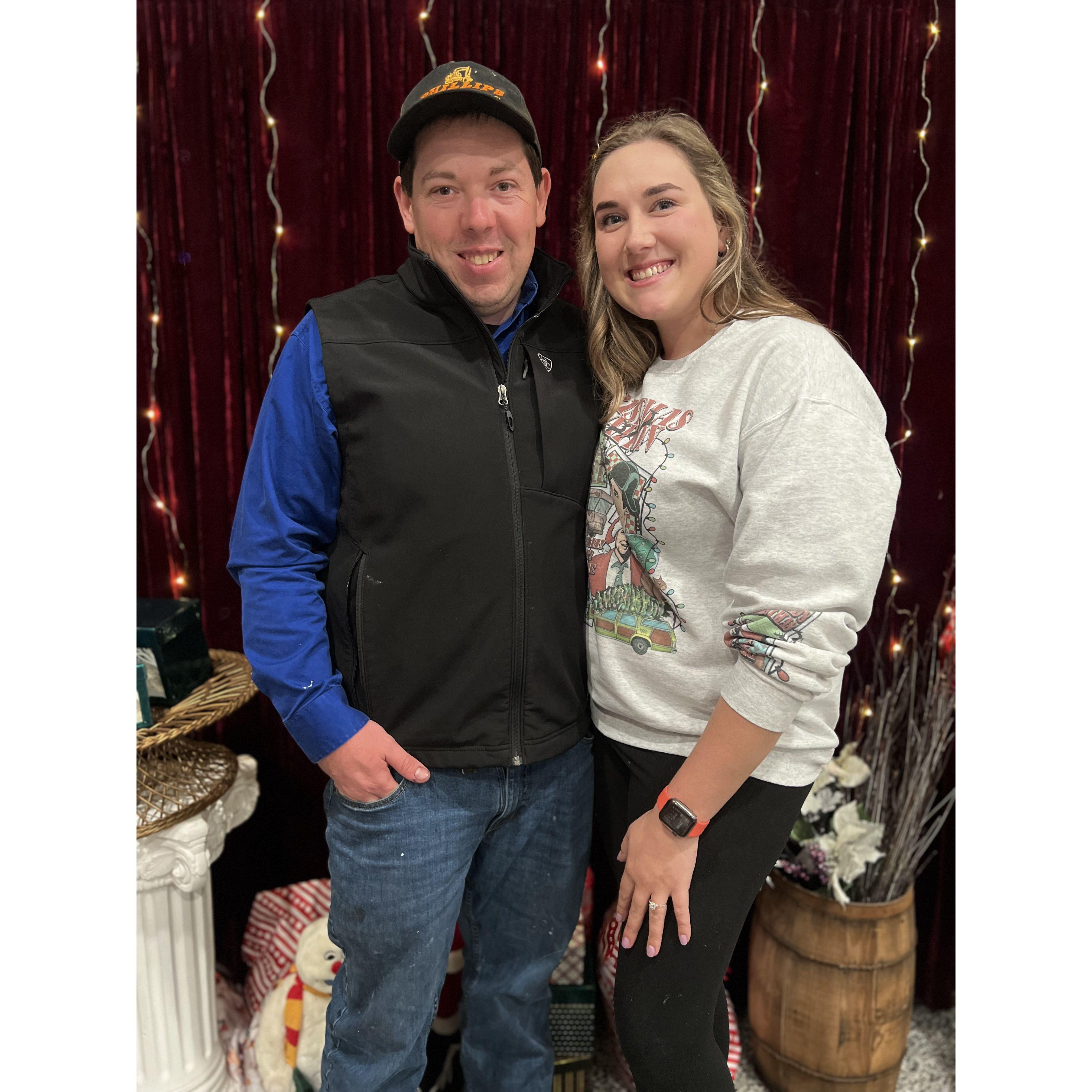 Last Christmas Before "I do"