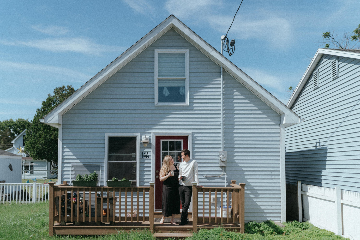 The Wedding Website of Sarah Connor and Evan Crandell