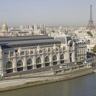 Musee d'Orsay Guided Tour for 2 - Paris