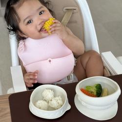 Miniware Sensory Baby Bowl