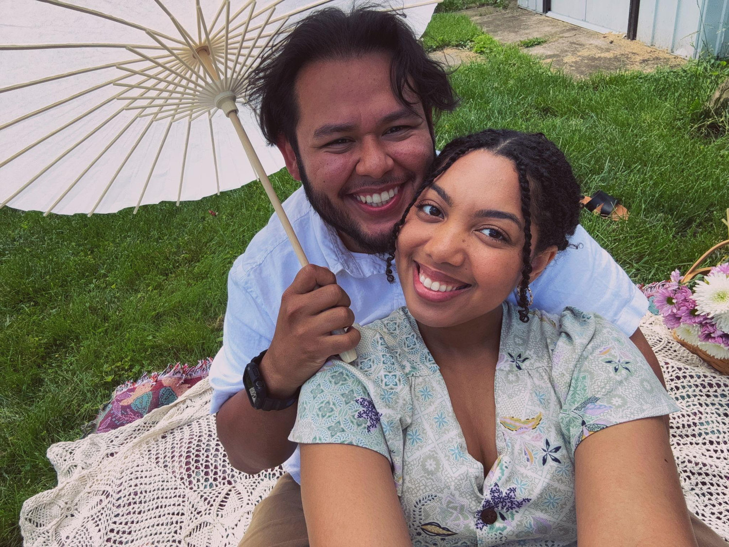 The Wedding Website of Kateira Hogan and Daniel Caballero-Trejo