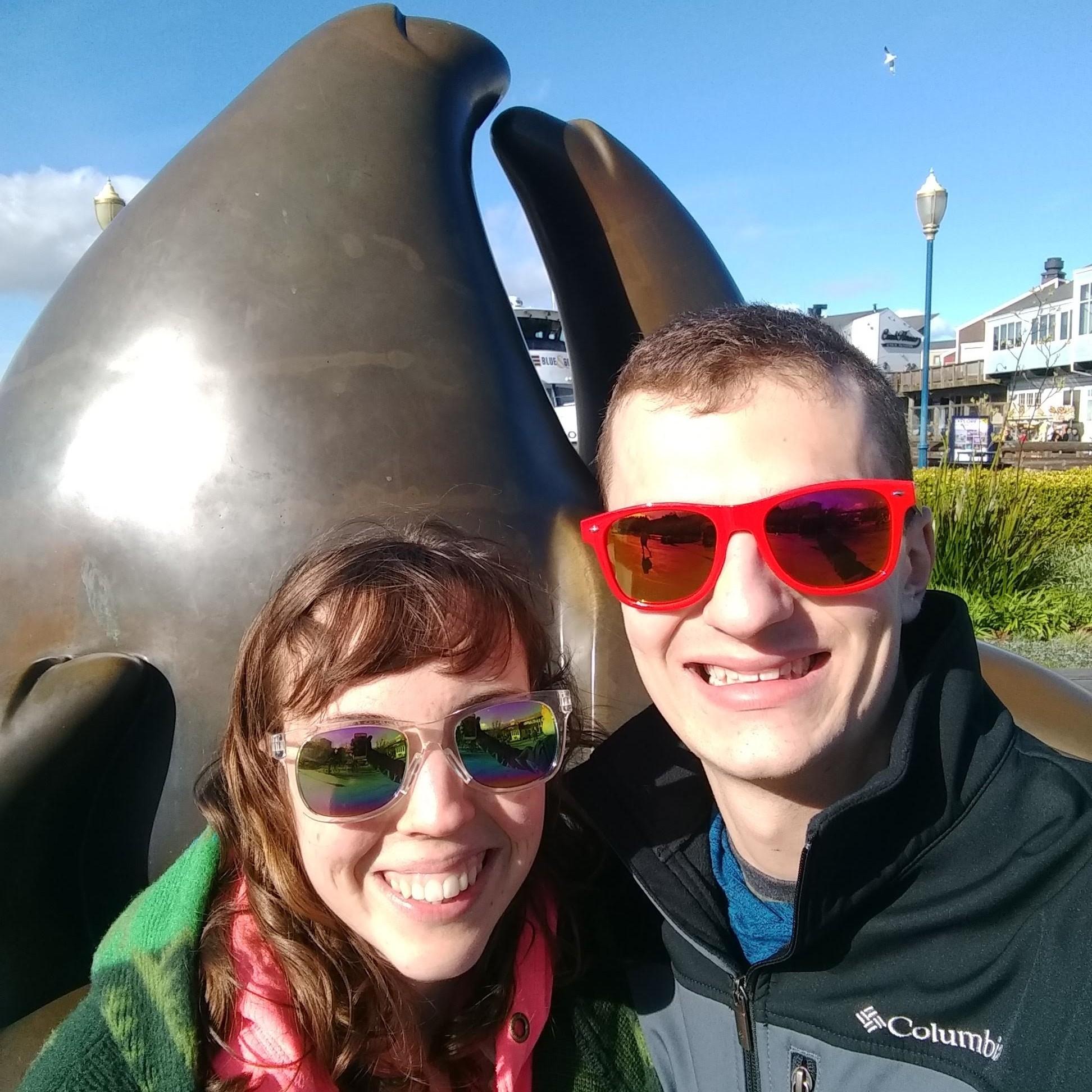 San Francisco California vacation 2019