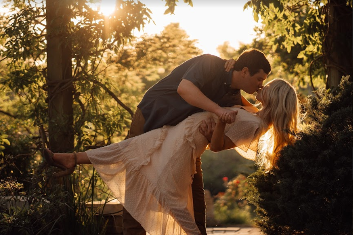 The Wedding Website of Kourtney Kerr and Matthew Scott