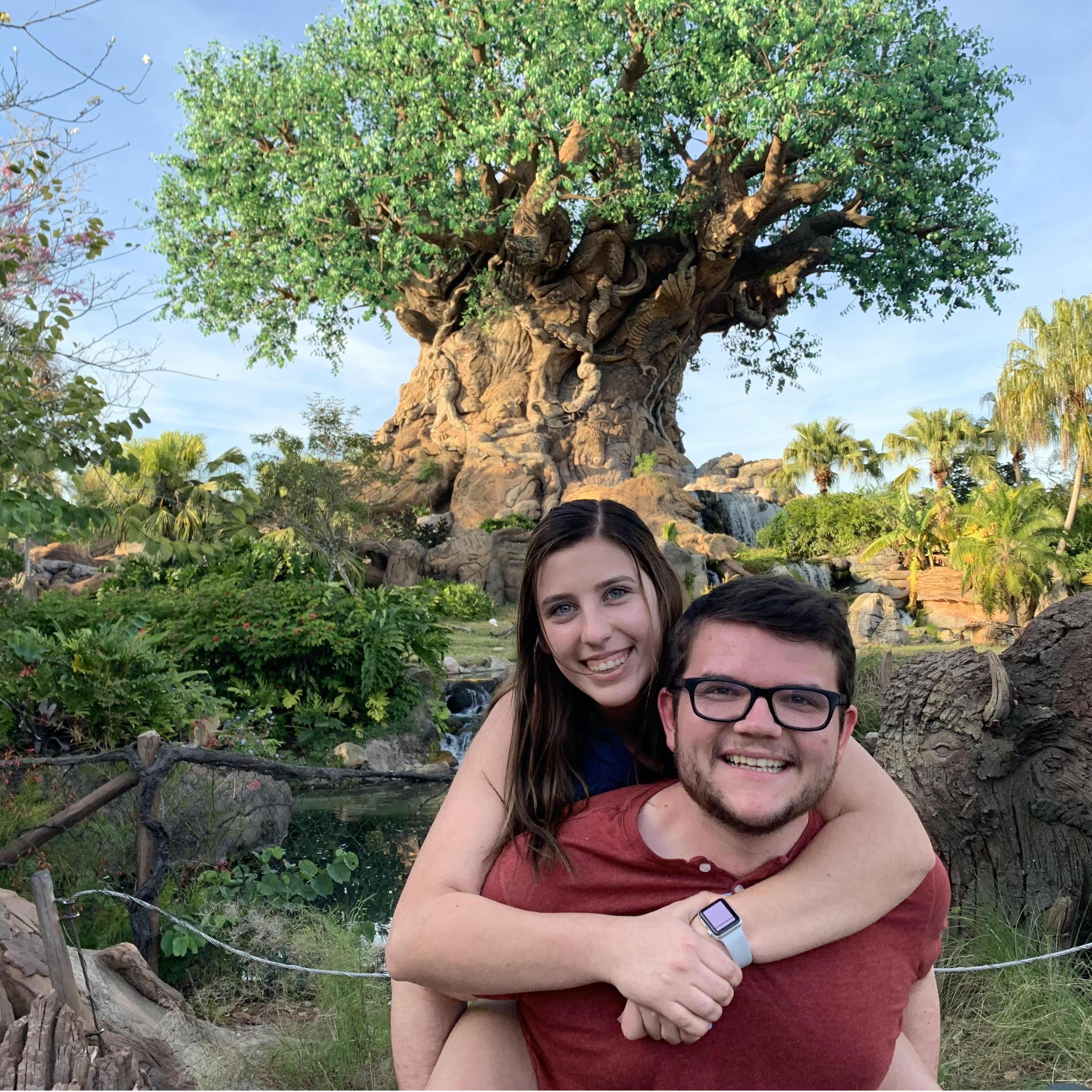The one with our favorite park in Disney.
