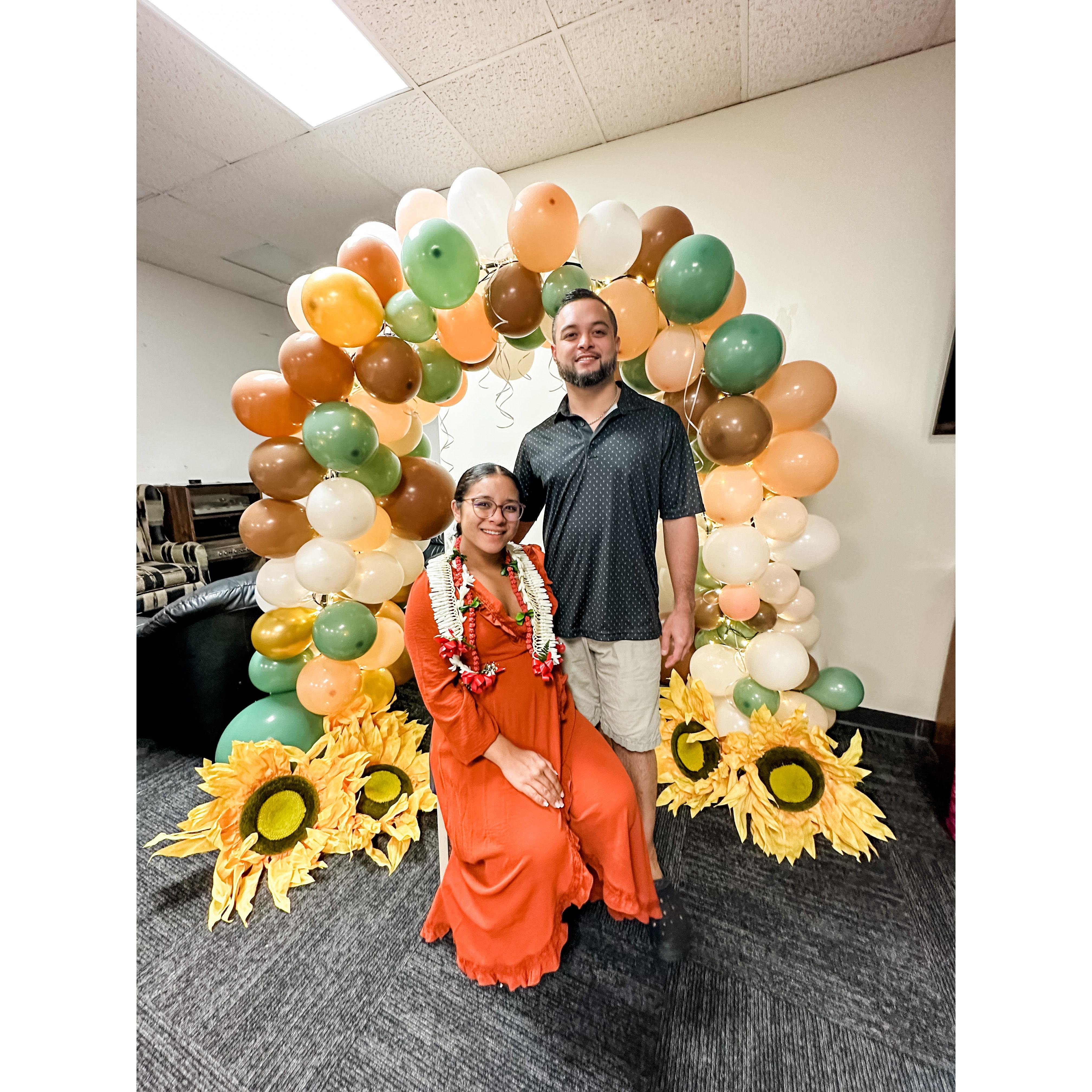 Public Defender Baby Shower - 2023
