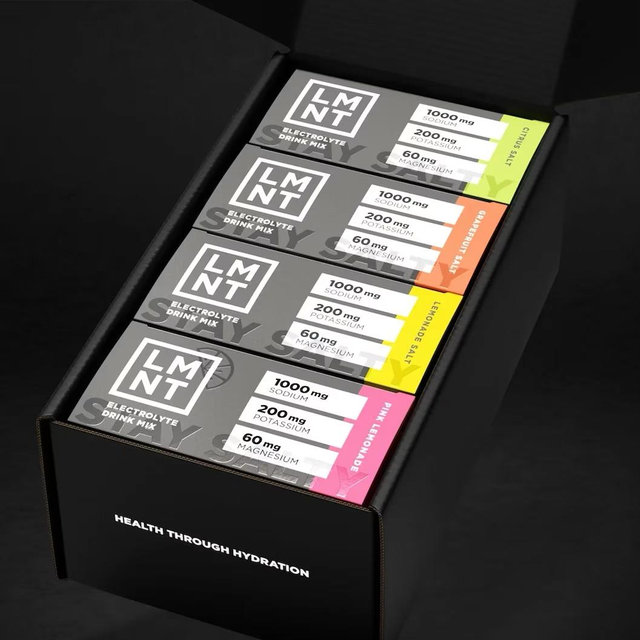 LMNT INSIDER Bundle