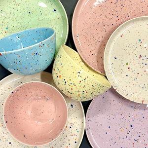 Ceramic Dishware from Portugal