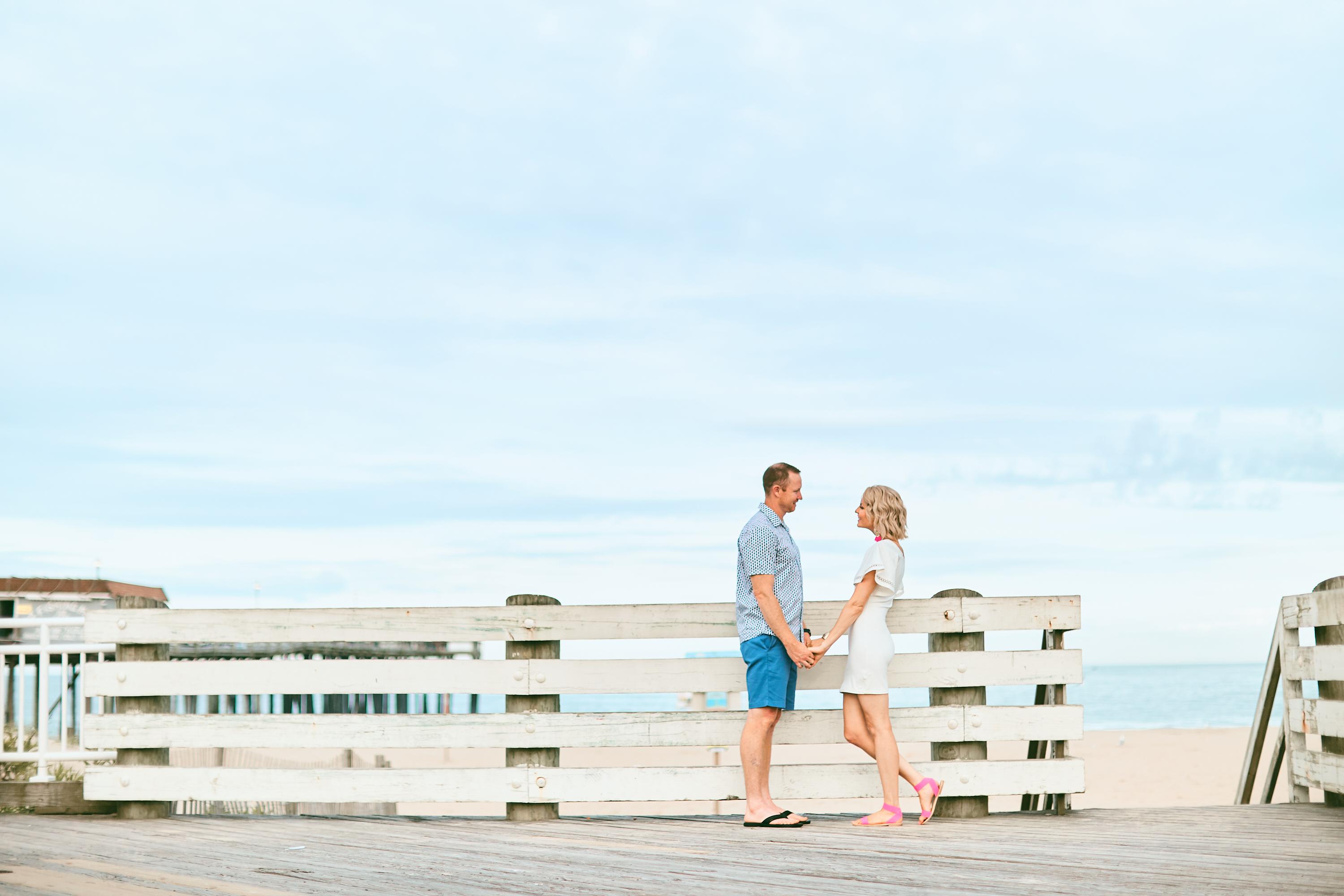 The Wedding Website of Jennifer Glodzik and Bryant Dean