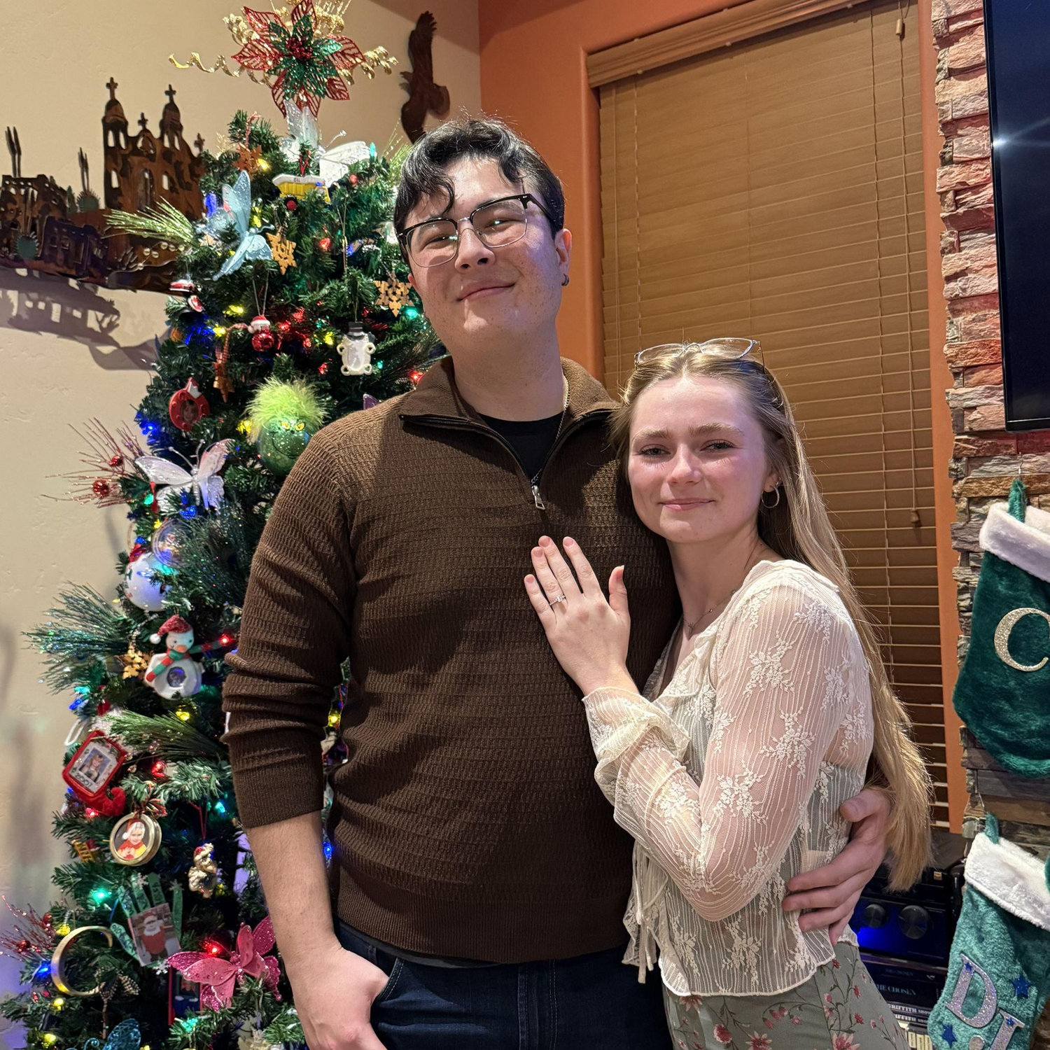 Our Engagement!!