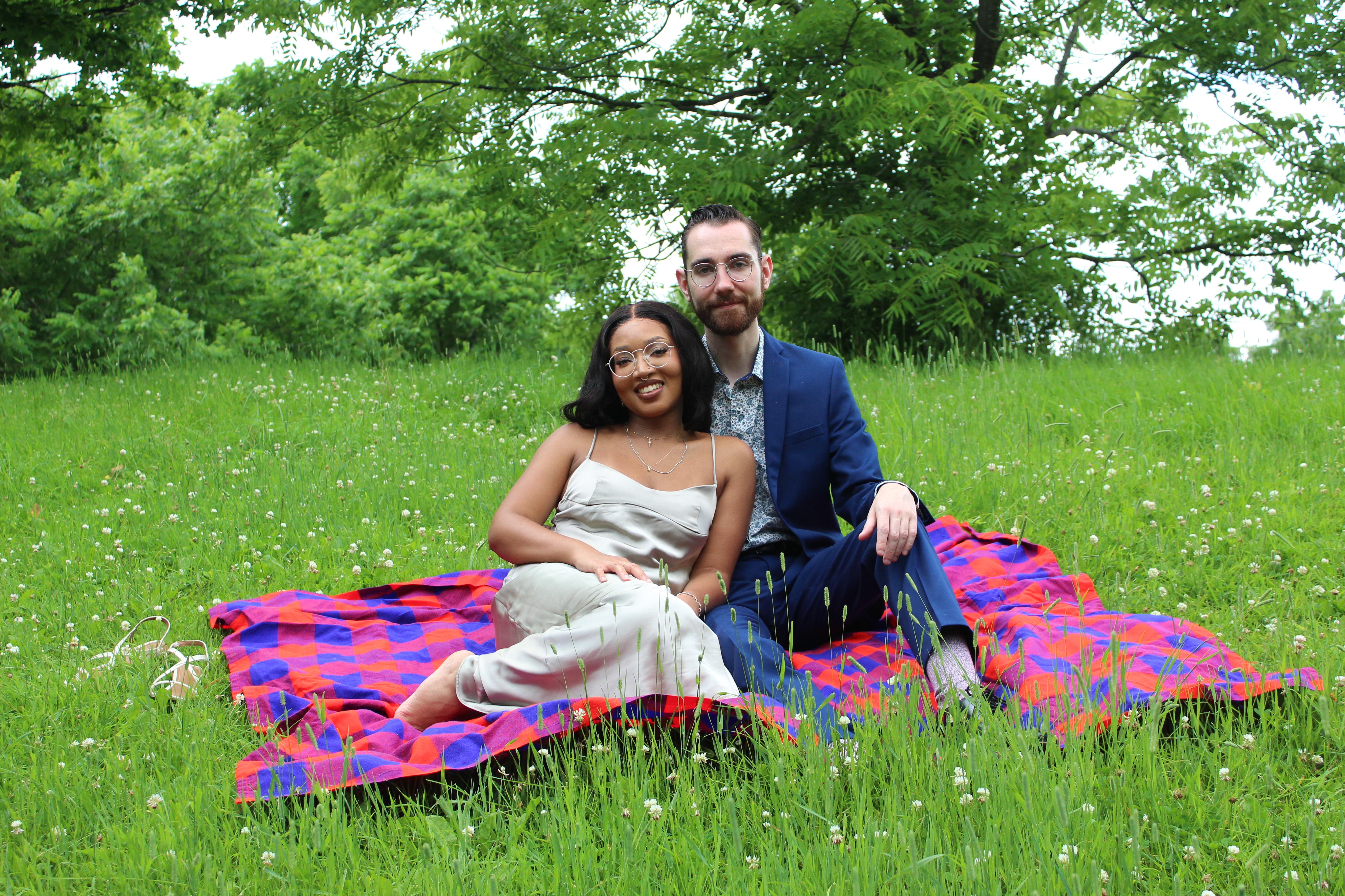 The Wedding Website of Samuelle Page and Spencer Page