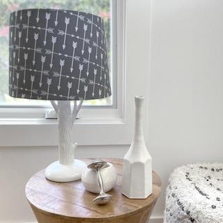 Trail Mix Lamp Base & Shade