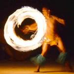 Smith's Family Garden Luau