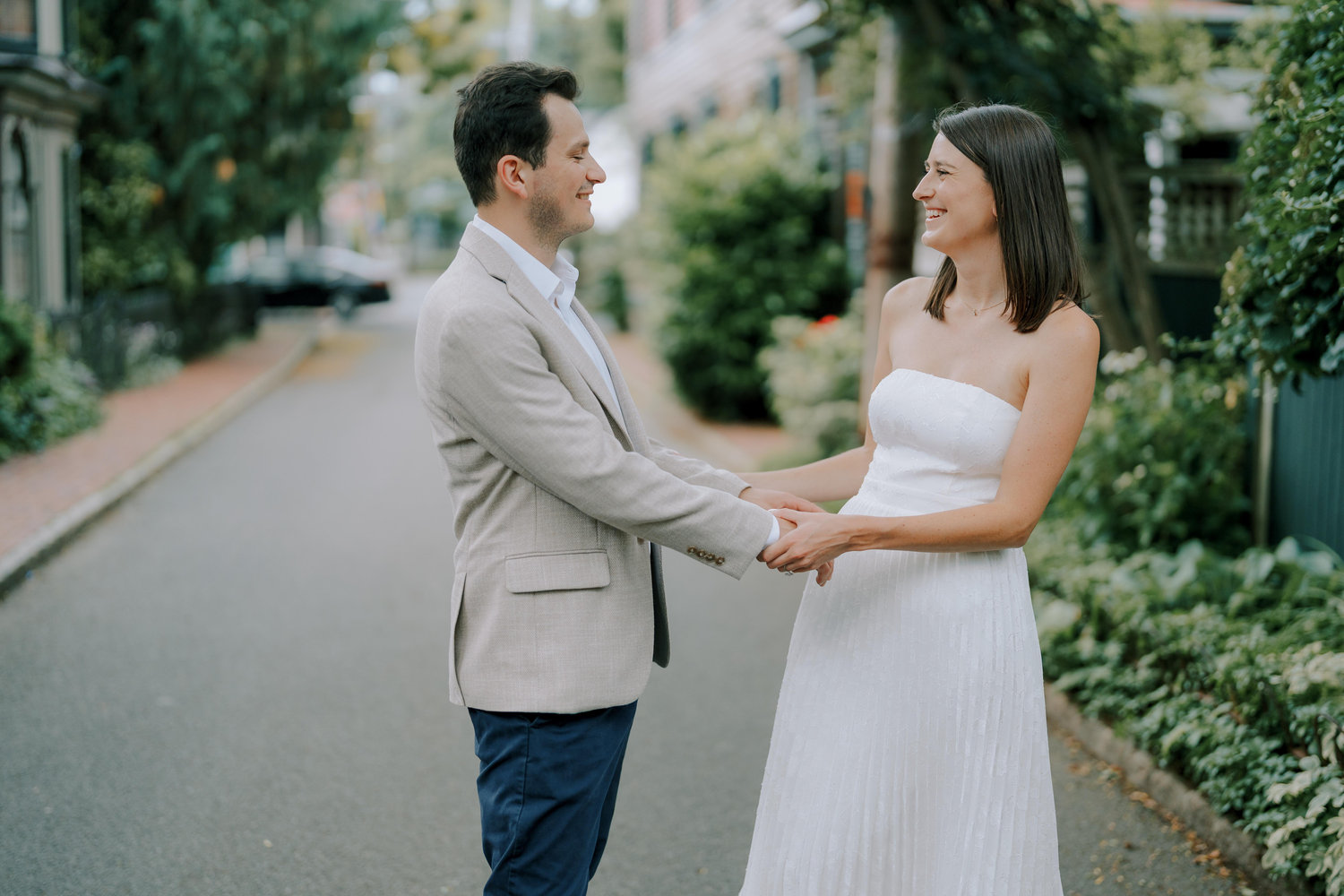 The Wedding Website of Ali Sims and Brendan Baker